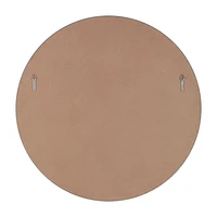 Osorno 40" Tall Round Mirror