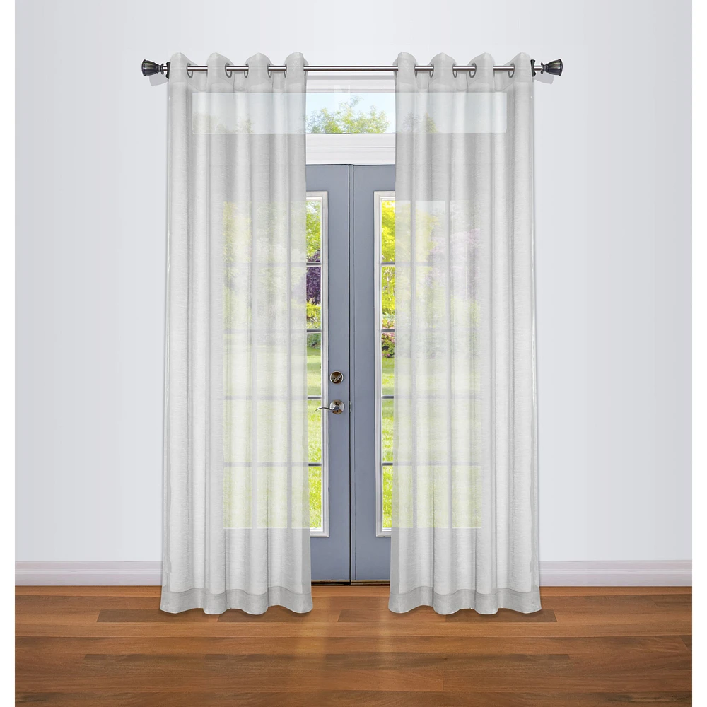 Kara Grommet Curtain