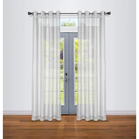 Kara Grommet Curtain