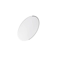 Katie Framed Window Pane Mirror