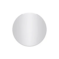 Katie 30 Framed Window Pane Mirror