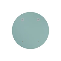 Katie 30 Framed Window Pane Mirror