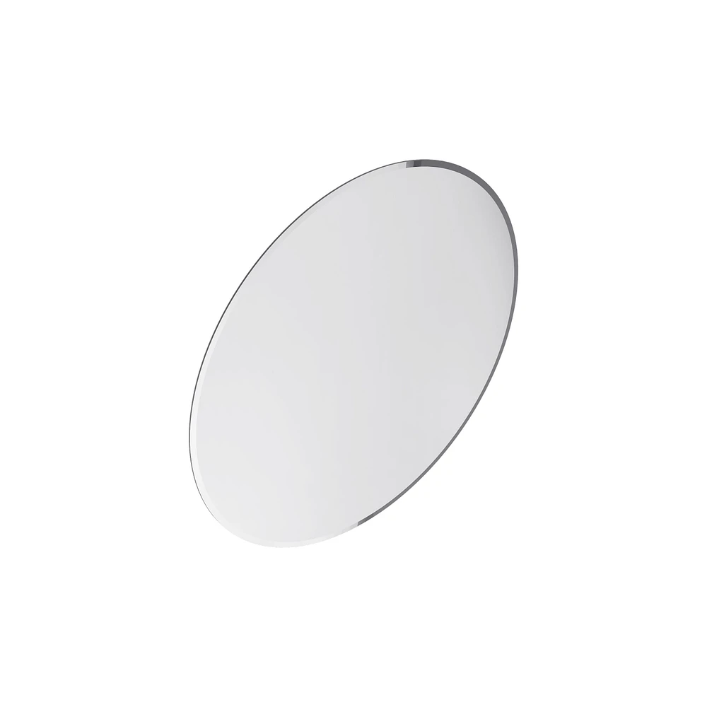 Katie 30 Framed Window Pane Mirror
