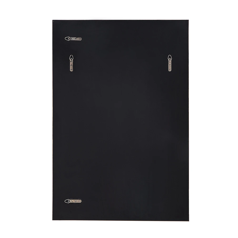 Cider 45" Tall Rectangular Mirror, Brushed Bronze