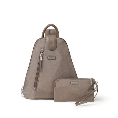 Metro Backpack - Portobello Shimmer