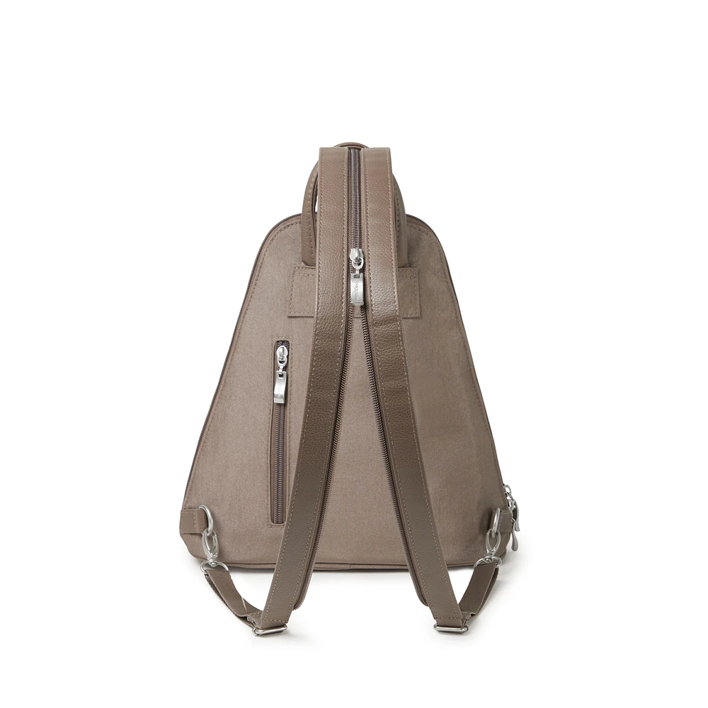 Metro Backpack - Portobello Shimmer