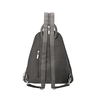 Metro Backpack - Sterling Shimmer