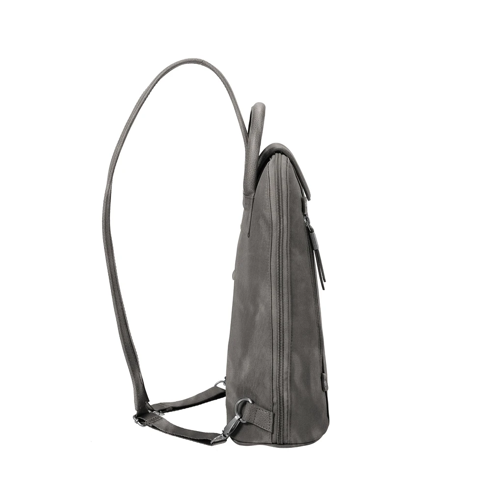 Metro Backpack - Sterling Shimmer