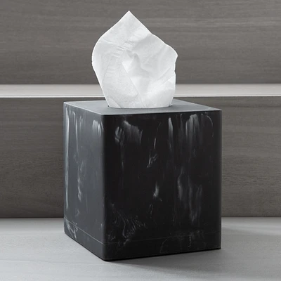 Michaelangelo Tissue Cover - Black