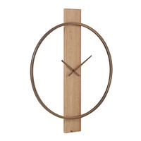 Pollux Wall Clock