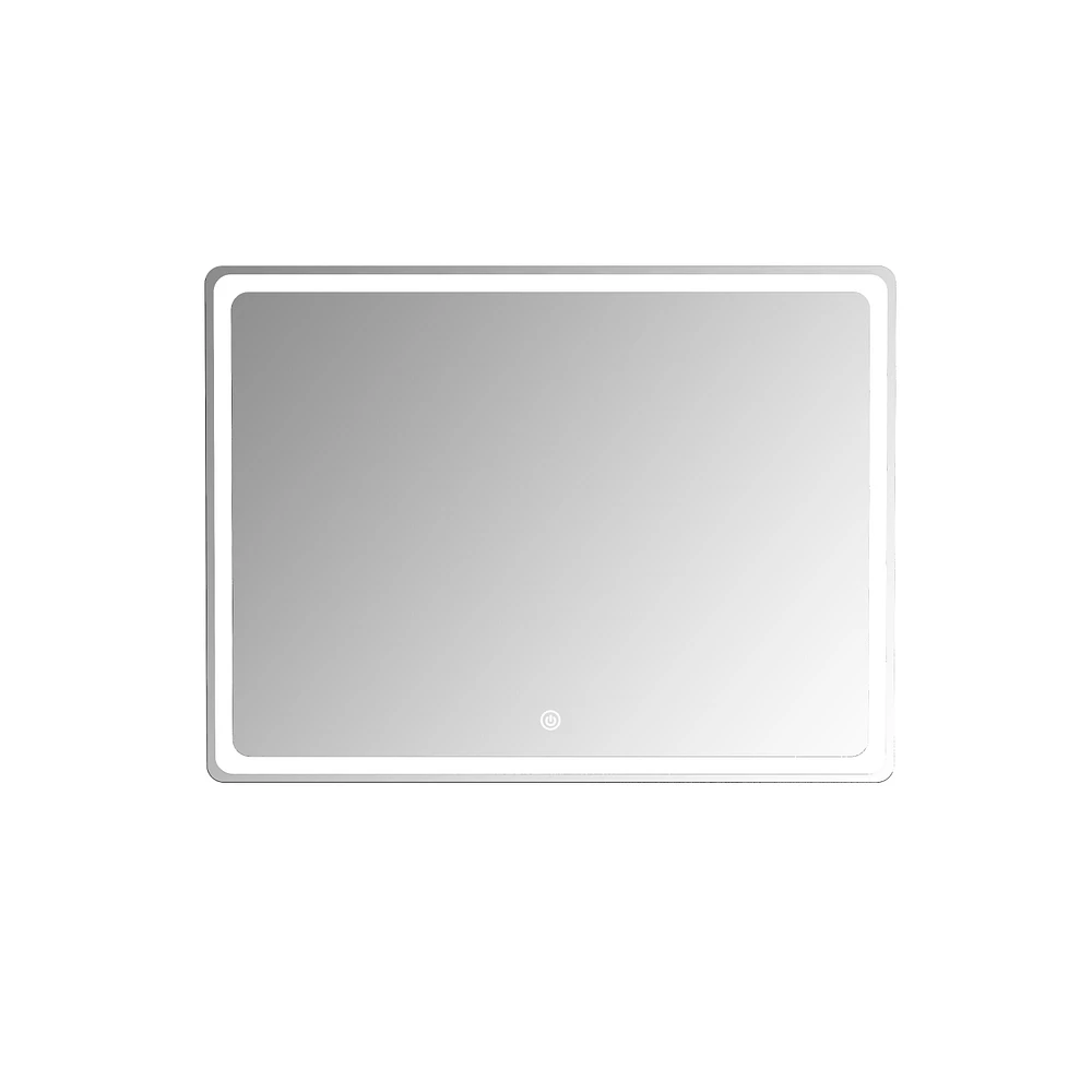 Miroir rectangulaire « Nettie »