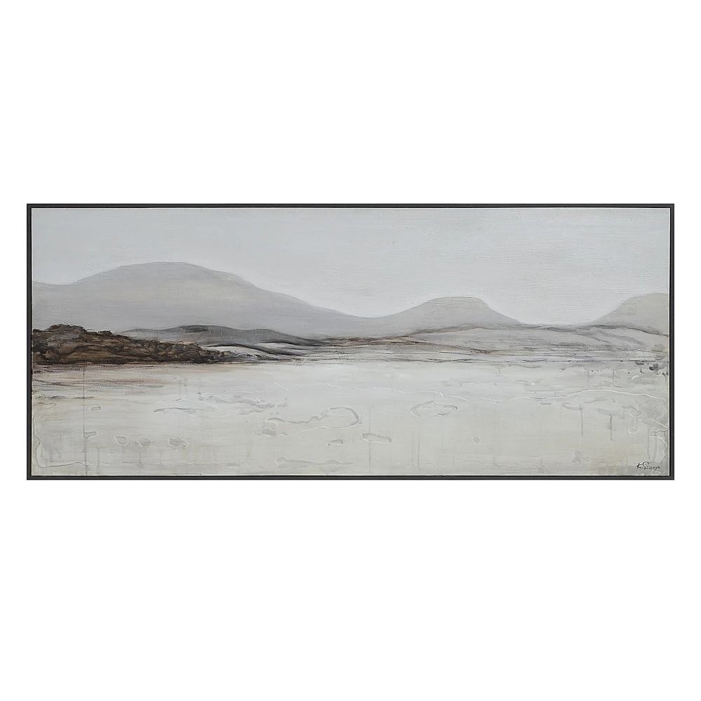 Campania Canvas Art