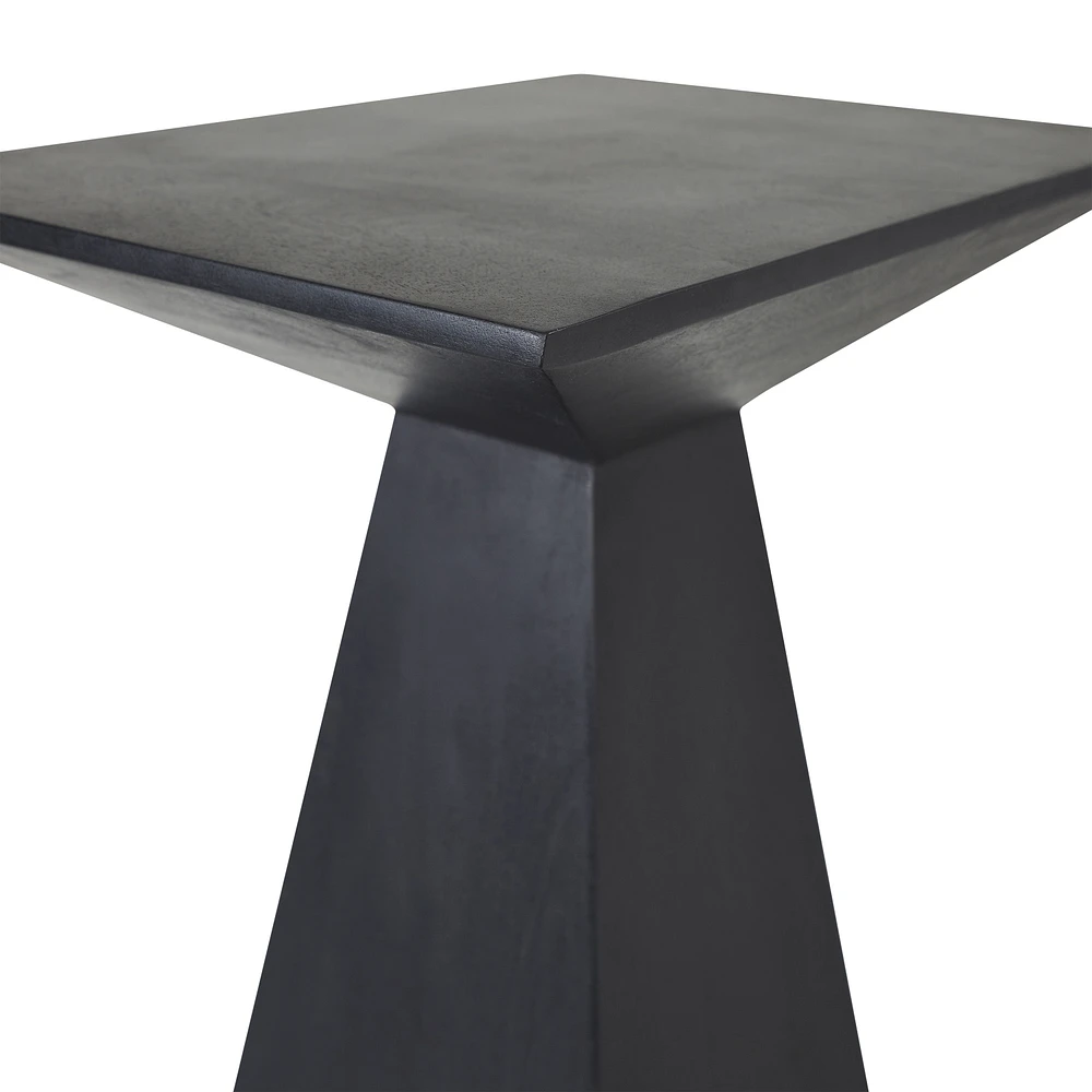 Table d'appoint « Moulin »