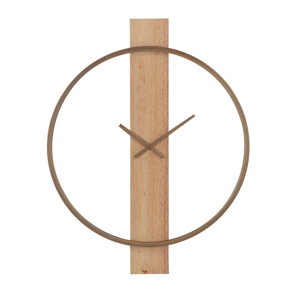 Pollux Wall Clock