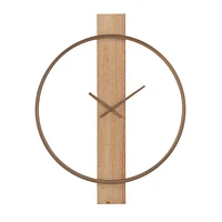 Pollux Wall Clock