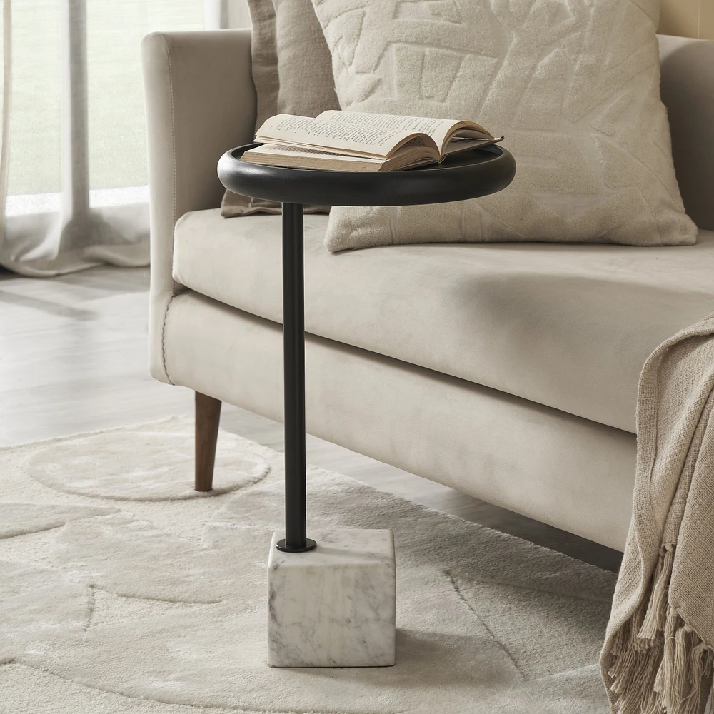 Hull Side Table