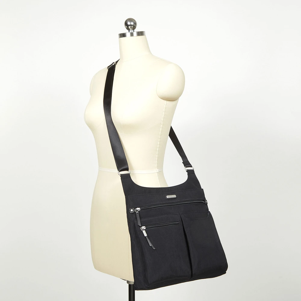 On Track Crossbody