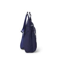 On Track Crossbody - Navy