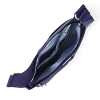 On Track Crossbody - Navy