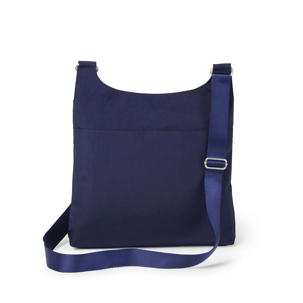 On Track Crossbody - Navy