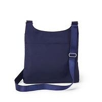 On Track Crossbody - Navy