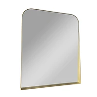 Paladin Gold Metal Mirror