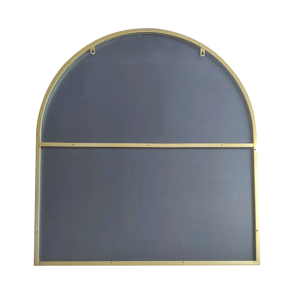 Paladin Gold Metal Mirror