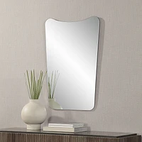 Miroir rectangulaire Selene en verre sans cadre