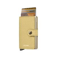 Secrid Pebble Miniwallet