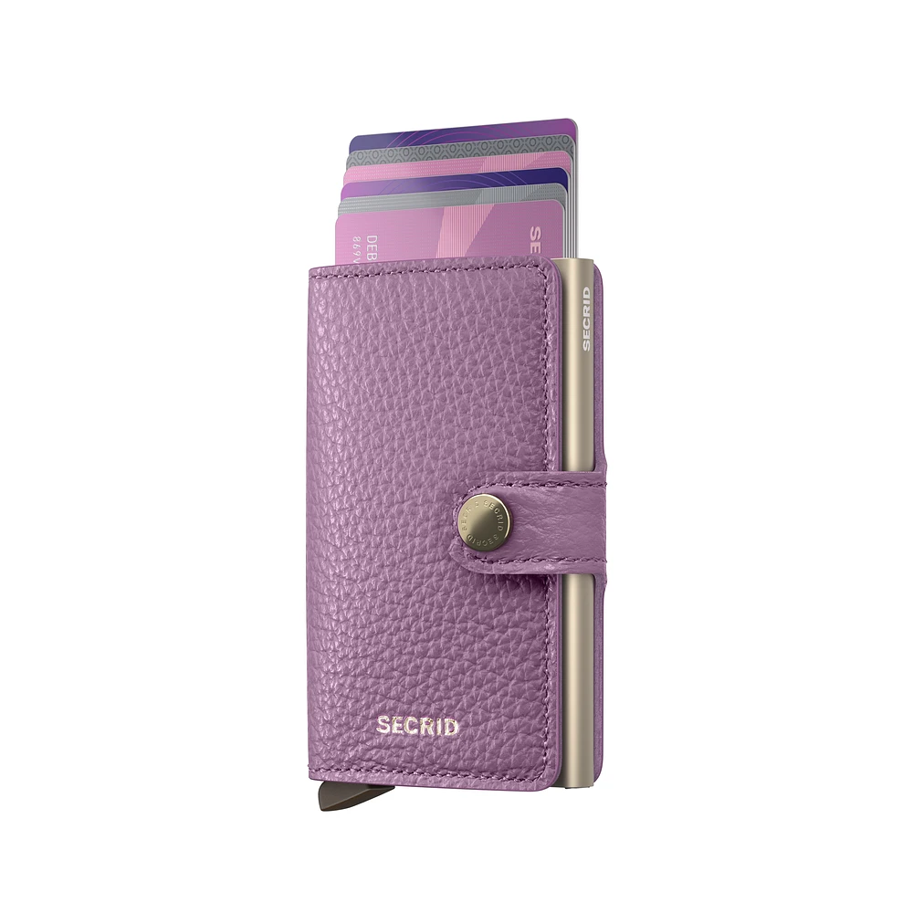Secrid Pebble Miniwallet