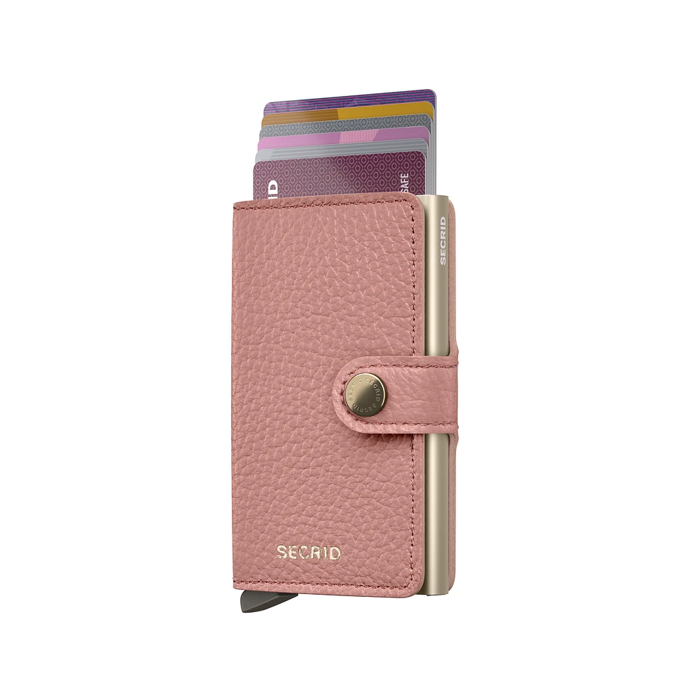 Secrid Pebble Mini portefeuille
