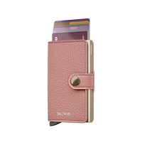 Secrid Pebble Mini portefeuille
