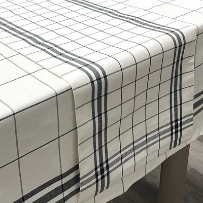 Chemin de table « Plaid »