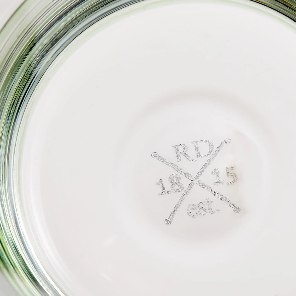 Verres 1815 Royal Doulton, ensemble de 4 - Vert  