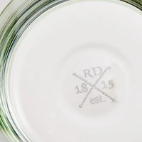 Verres 1815 Royal Doulton, ensemble de 4 - Vert  