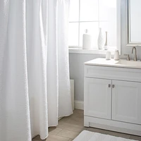 Riveria Shower Curtain