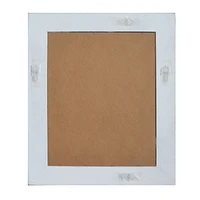 Shelburne miroir décoratif en bois