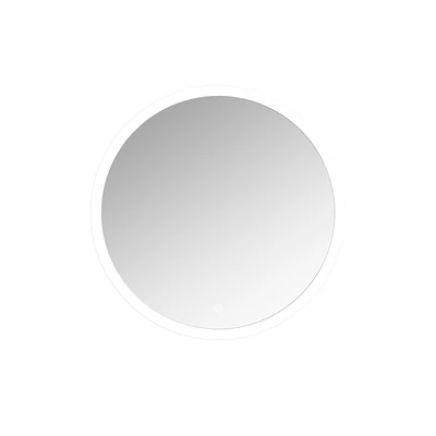 Miroir rond « Stella »