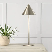 Lampe de table  « Paros » en fer