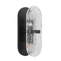 Noci 12" 2-Light Wall Sconce