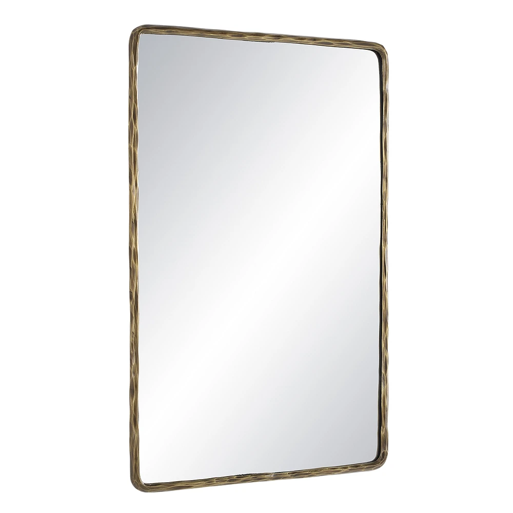 Ivory Wall Mirror