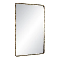 Ivory Wall Mirror