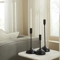 Chambers Set Of 3 Tapered Candle Holder