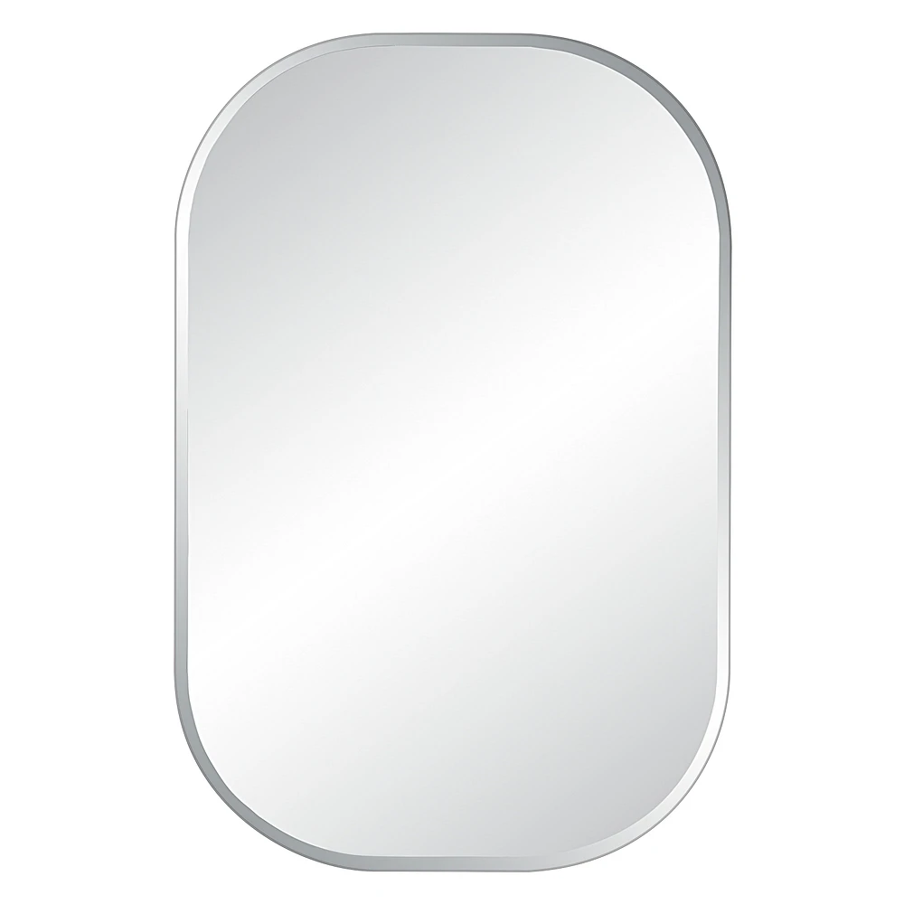 Lantana 36" Tall Rectangular Oval Mirror