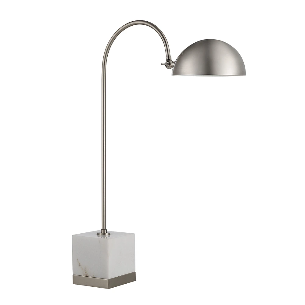 Lampe de table « Edessa » en fer