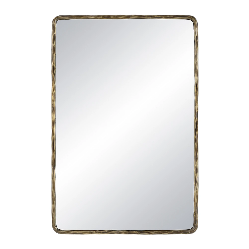 Ivory Wall Mirror