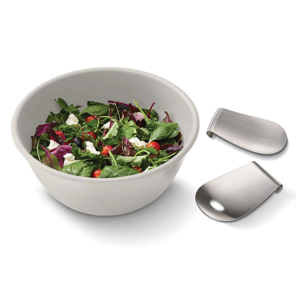 Uno Salad Bowl With Servers