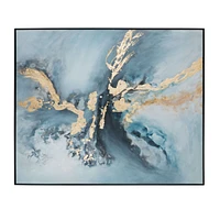 Temptress Small Hand Painted Canvas
