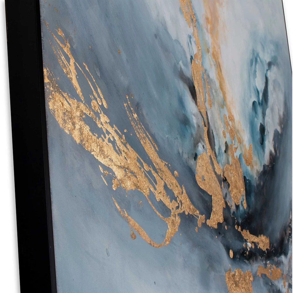 Temptress Small Hand Painted Canvas