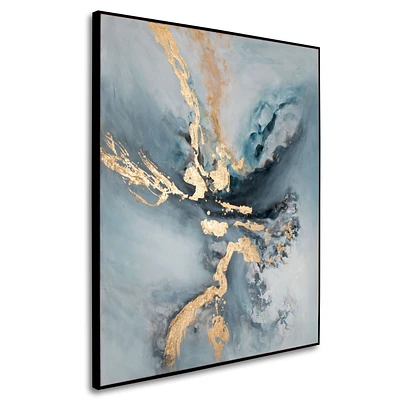 Temptress Small Hand Painted Canvas